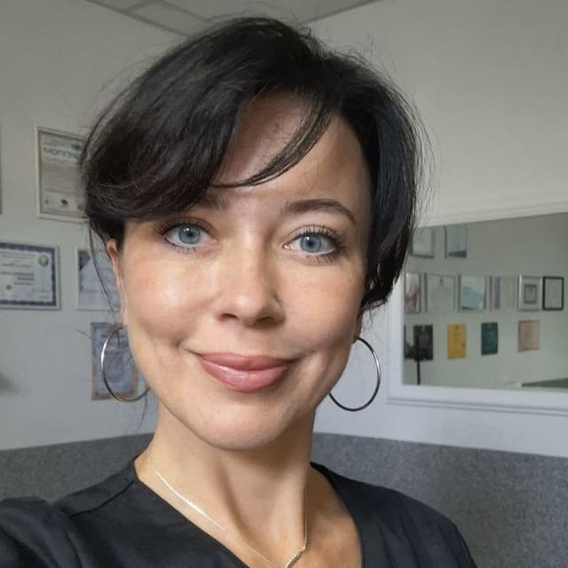 Наталія Казанцева