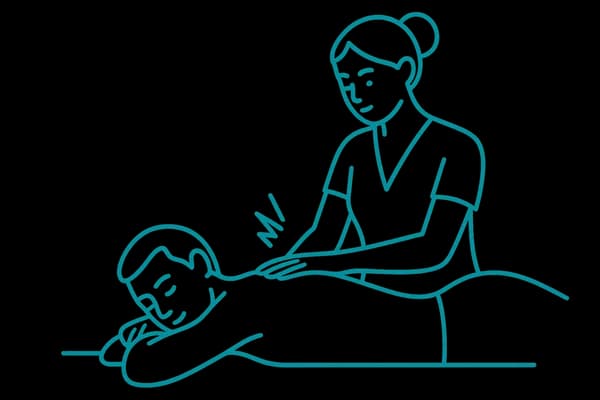 Масаж тіла та обличчя