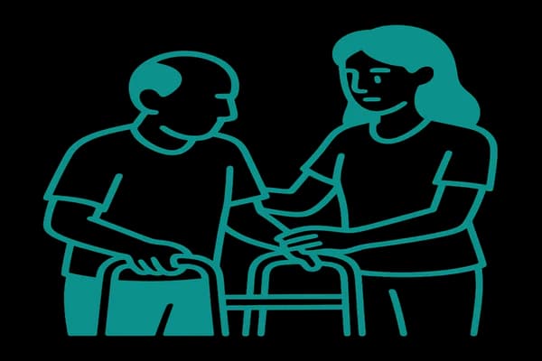 Відновлювальний масаж при травмах та інсультах